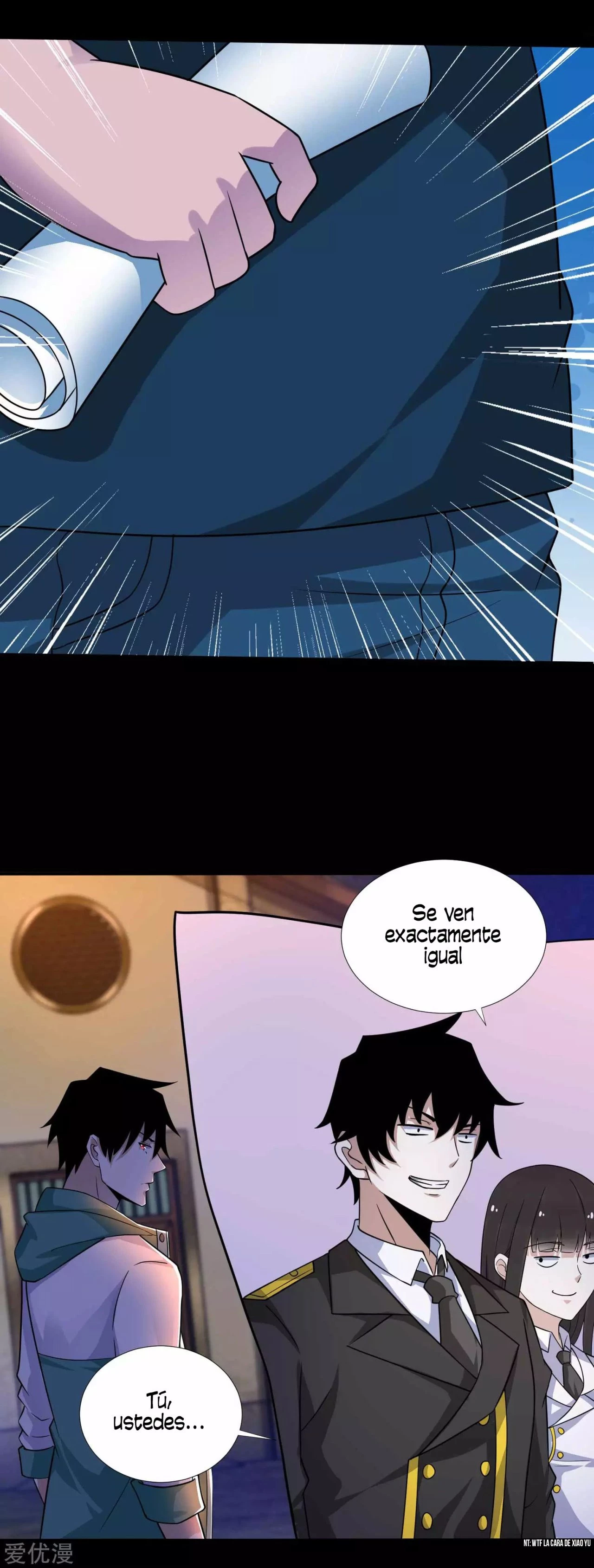 El rey del apocalipsis > Capitulo 191 > Page 21